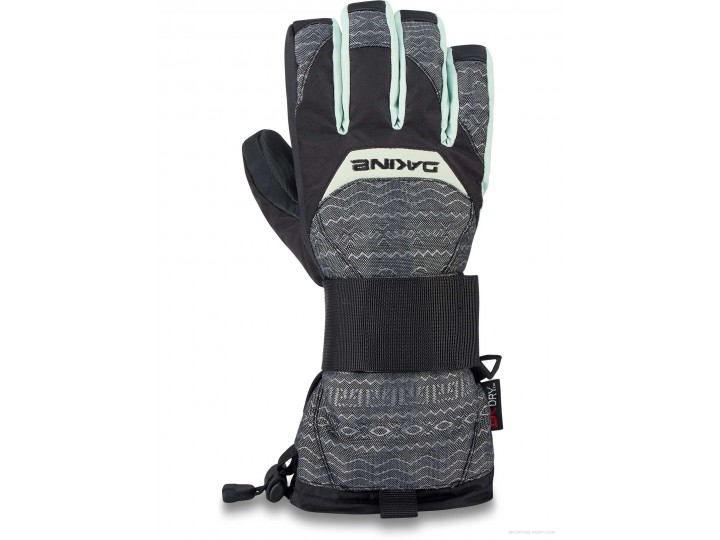 Ръкавици-DAKINE-WRISTGUARD GLOVE-W-HOXTON